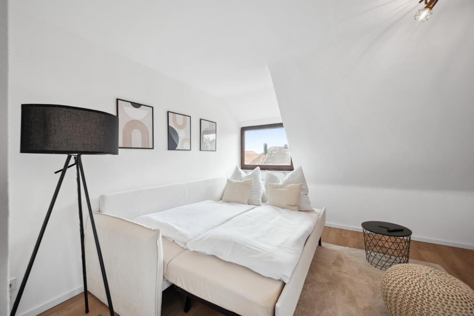 Malu Rooms - Top Lage, Kostenloser Parkplatz, Klima, Netflix, 24H Checkin Людвігсбург Екстер'єр фото