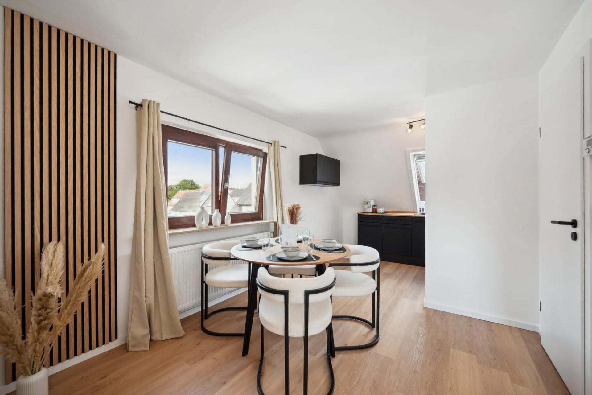 Malu Rooms - Top Lage, Kostenloser Parkplatz, Klima, Netflix, 24H Checkin Людвігсбург Екстер'єр фото
